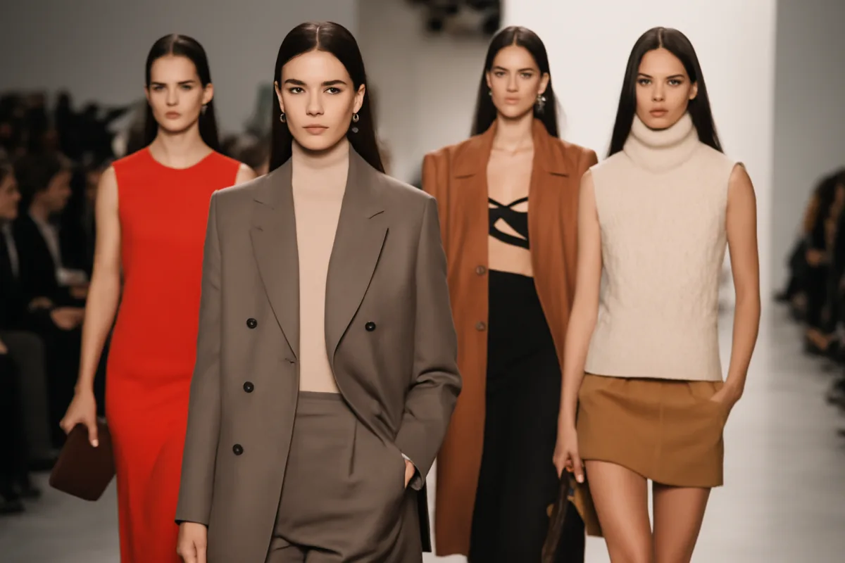 Tendenze sulle passerelle: i capi chiave che domineranno la prossima stagione moda