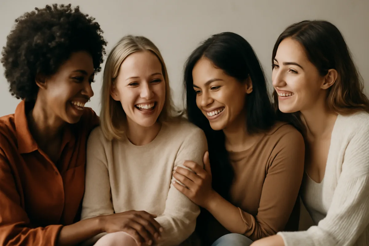 Storie vere di amicizia tra donne: perché il supporto femminile è la chiave per evolvere ogni giorno