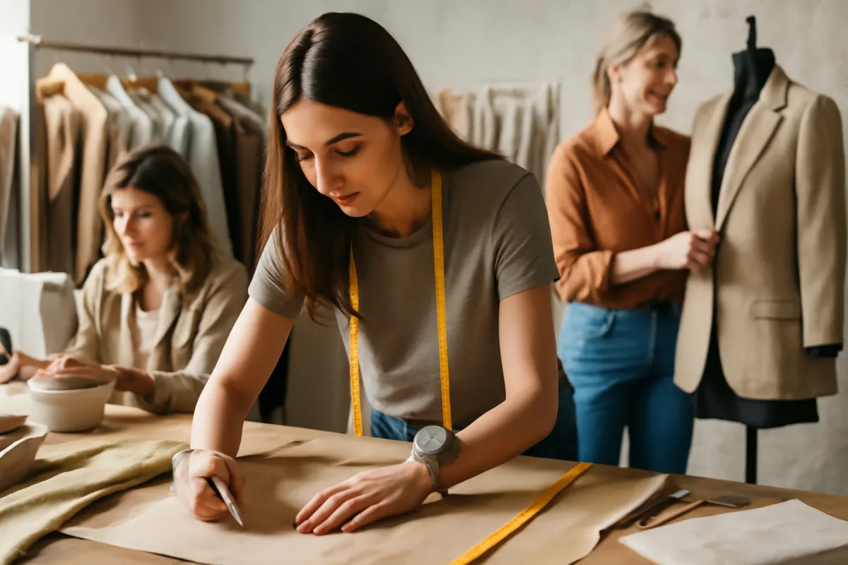 Trasformare una passione in lavoro: come ci sono riuscite alcune creative del fashion italiano
