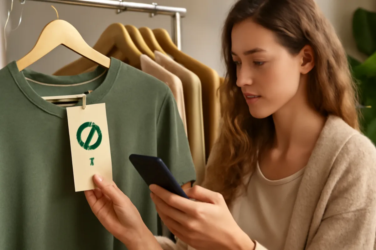 L’abbigliamento sostenibile conquista tutti: come riconoscere i brand più green?