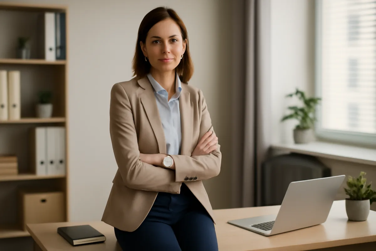 Look lavorativo smart casual: le regole pratiche per non sbagliare mai in ufficio