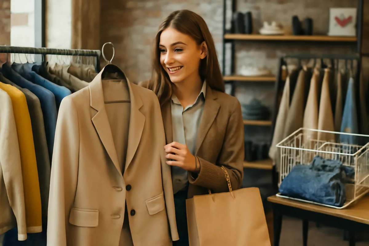 Come vestirsi bene spendendo poco? I trucchi delle fashioniste che funzionano davvero