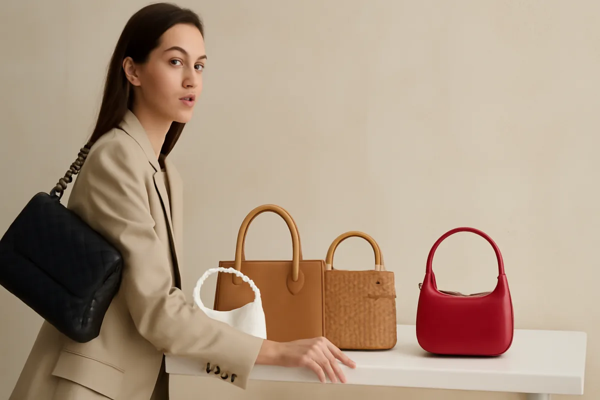 La borsa perfetta per ogni occasione: quali sono i modelli hot secondo le tendenze?