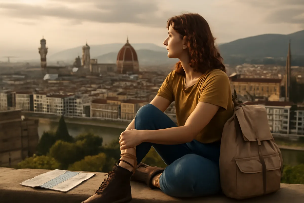 Ispirazioni per viaggiare da sola: i consigli pratici di chi ha trasformato il viaggio in empowerment