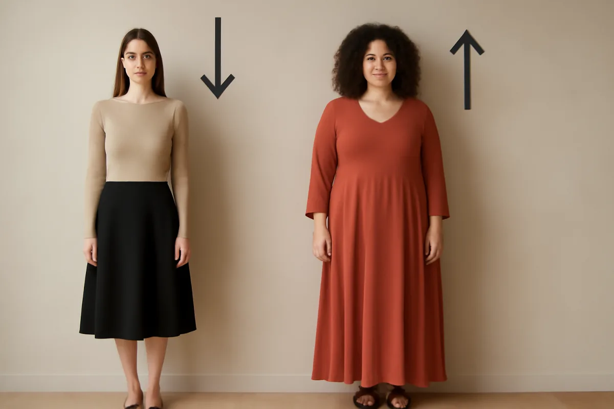 Gonne midi o maxi dress? come scegliere il capo ideale in base alla silhouette