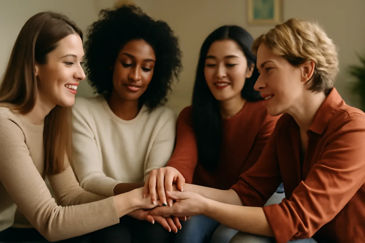 Come si crea una community al femminile autentica? Il dettaglio che spesso viene sottovalutato