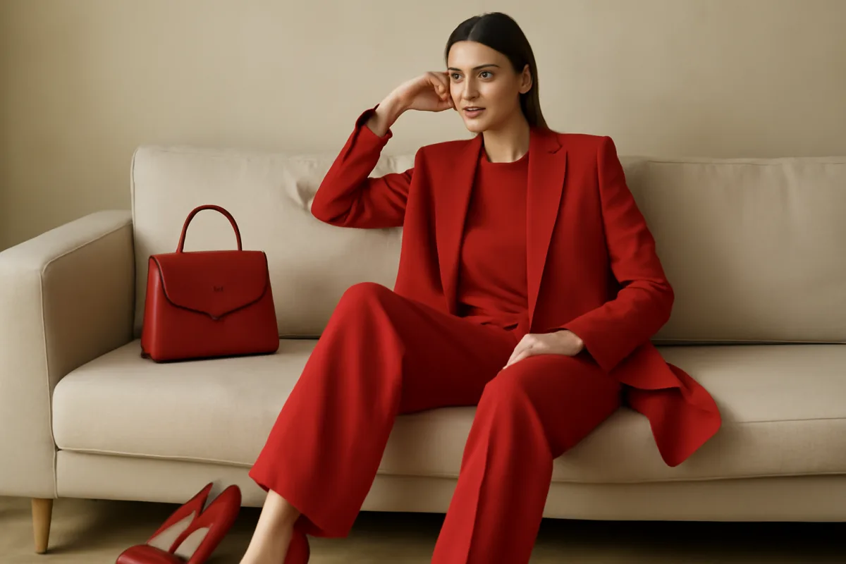 Look monocromo: perché punta tutto su un solo colore e come abbinarlo con stile?