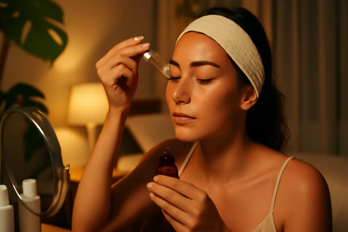 Skincare serale: quali attivi usare d’estate per prevenire macchie senza irritare la pelle
