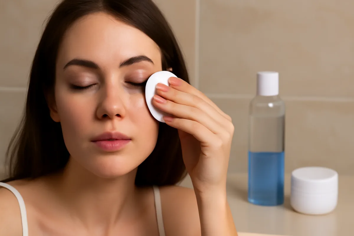 Struccaggio occhi waterproof: i prodotti migliori per rimuovere il make-up senza irritazione