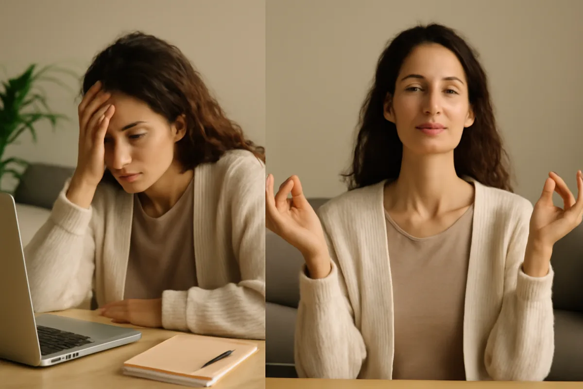 Come combattere la stanchezza mentale? Il metodo semplice usato dagli esperti di wellness