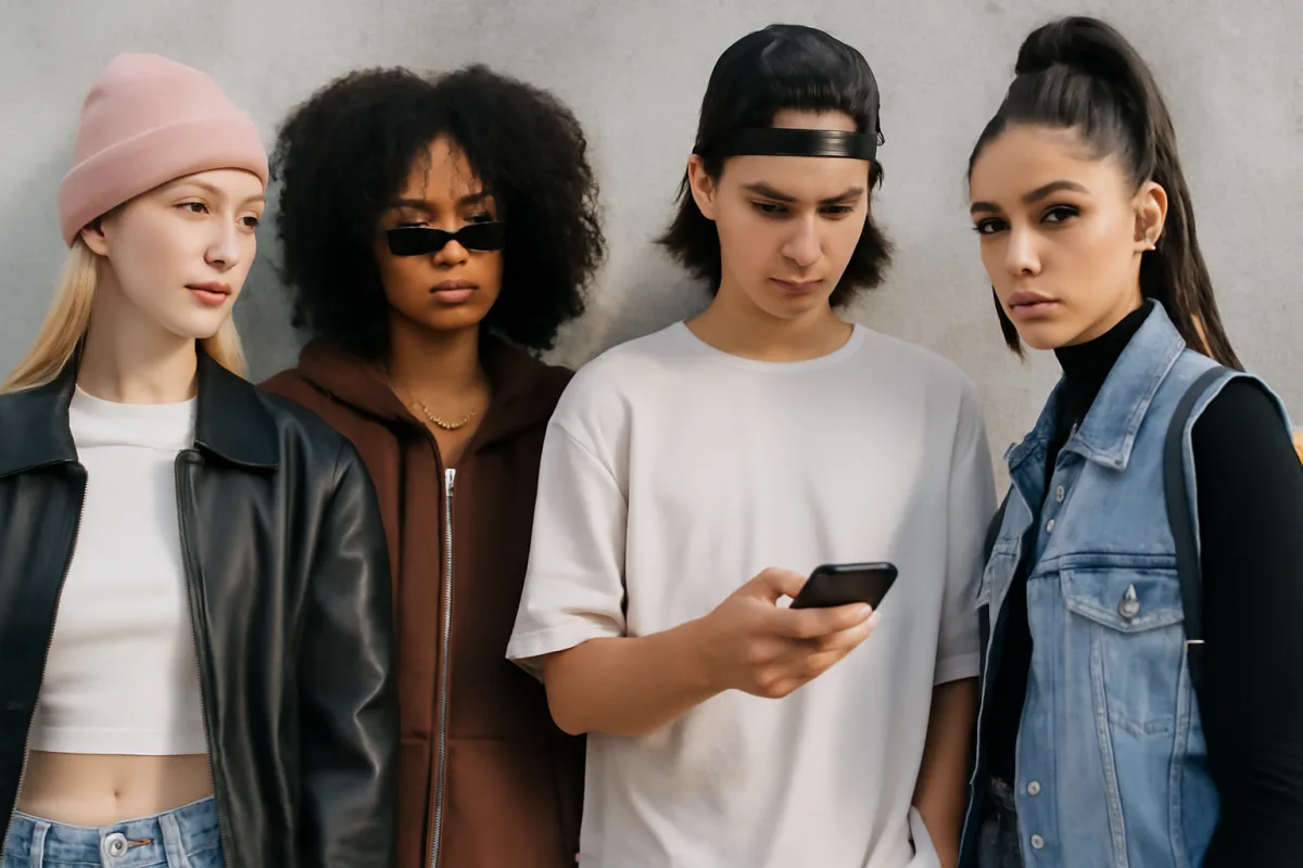 Tendenze TikTok 2024: quali look virali stanno ispirando lo stile giovanile?