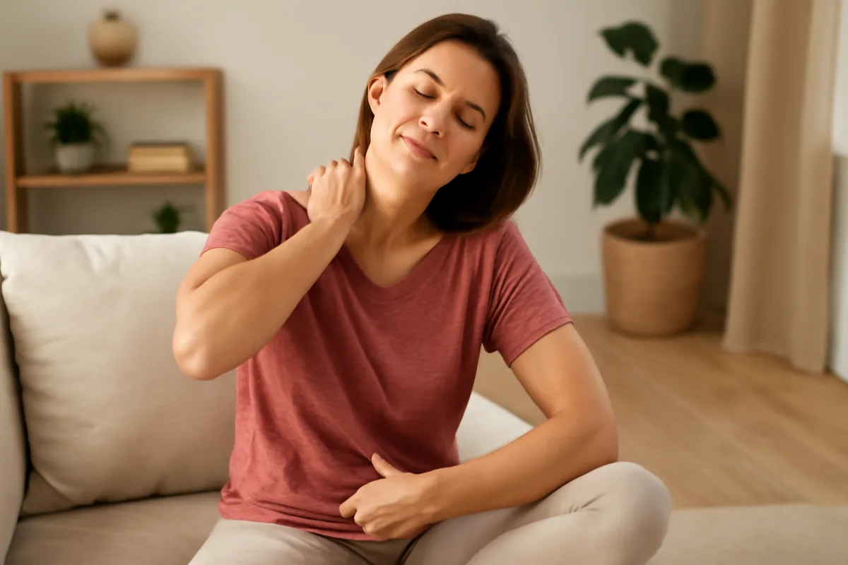 Massaggi fai da te a casa: tecniche quick che riducono la tensione senza strumenti complicati