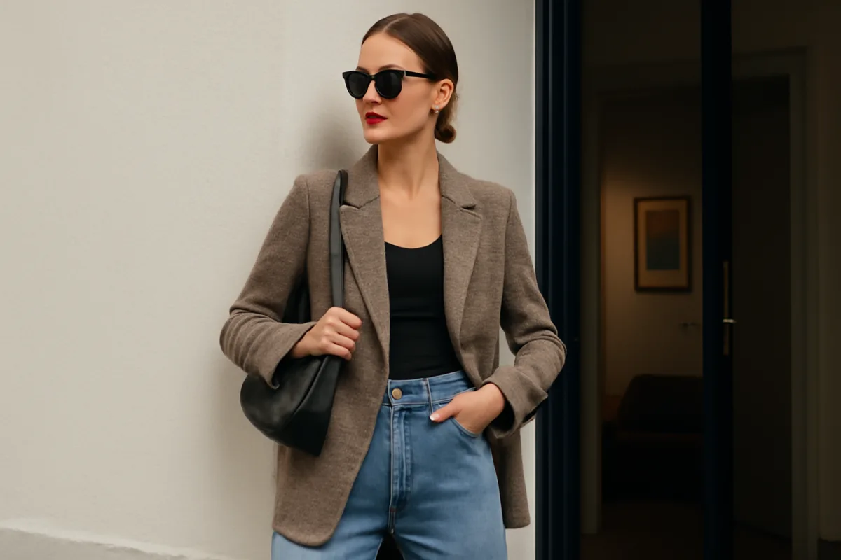 Mom jeans e stile personale: come non cadere nell’effetto 'troppo casual'