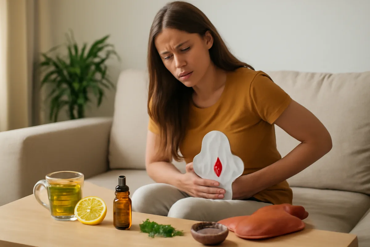 Come gestire il ciclo mestruale in modo naturale? I rimedi anti-dolore approvati dagli specialisti