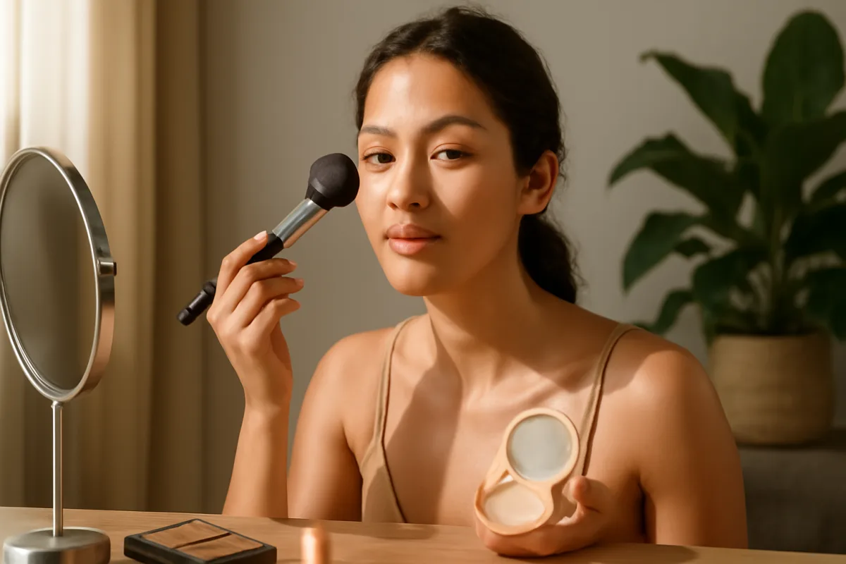 Make-up glow naturale: come ottenerlo con i prodotti giusti della stagione?