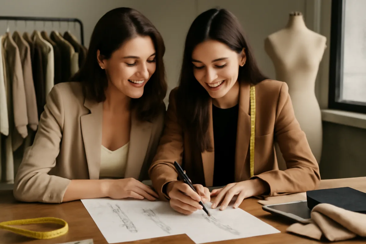 Storie di sorellanza nel fashion: i progetti condivisi che hanno creato successi inattesi