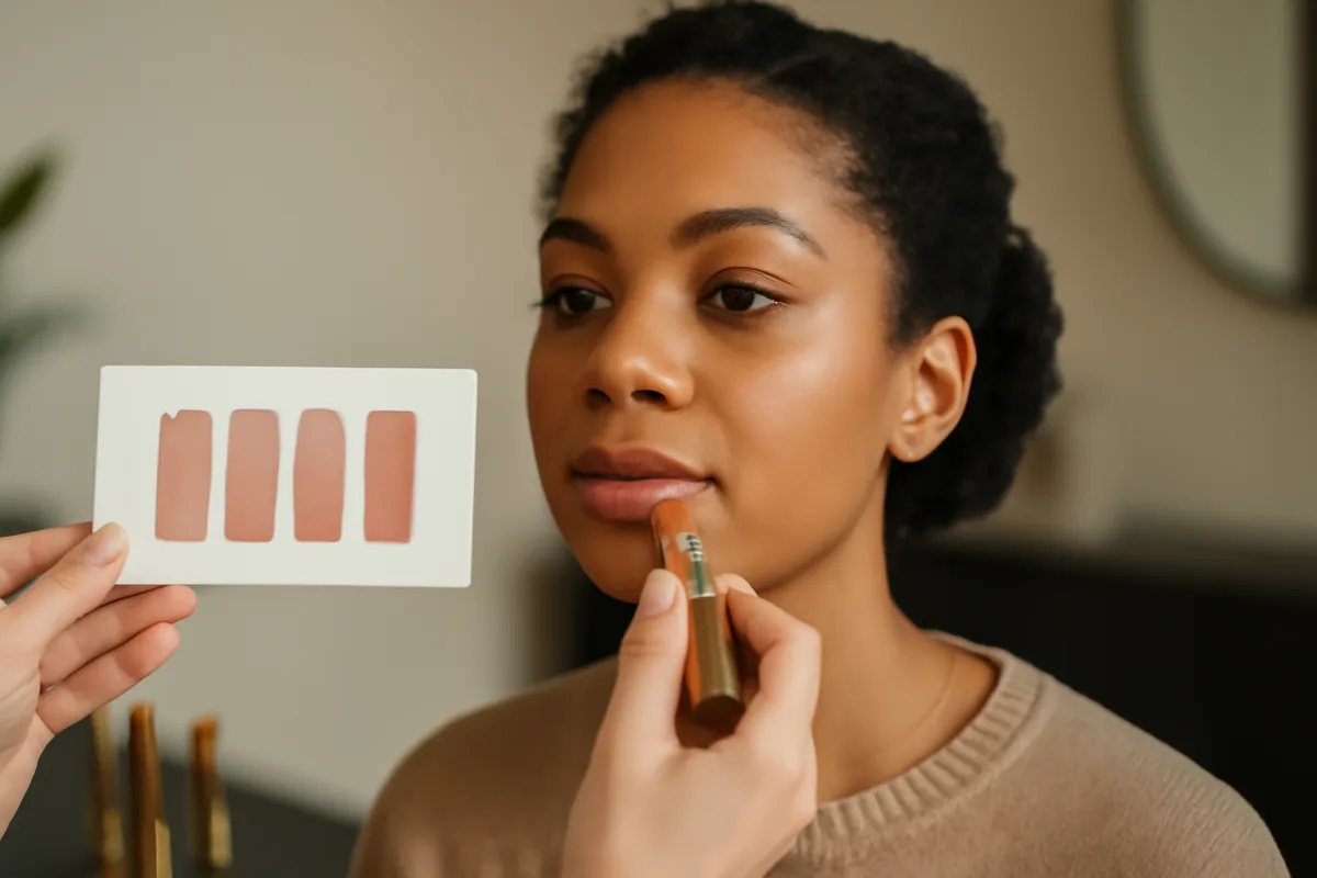 Rossetto nude: come scegliere la nuance perfetta per il tuo incarnato secondo i professionisti