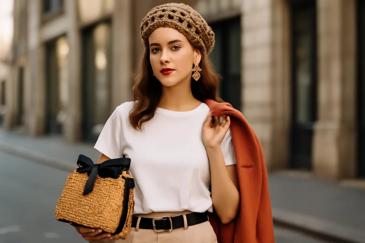 Abbinare capi basic con accessori particolari: la strategia che valorizza ogni look quotidiano