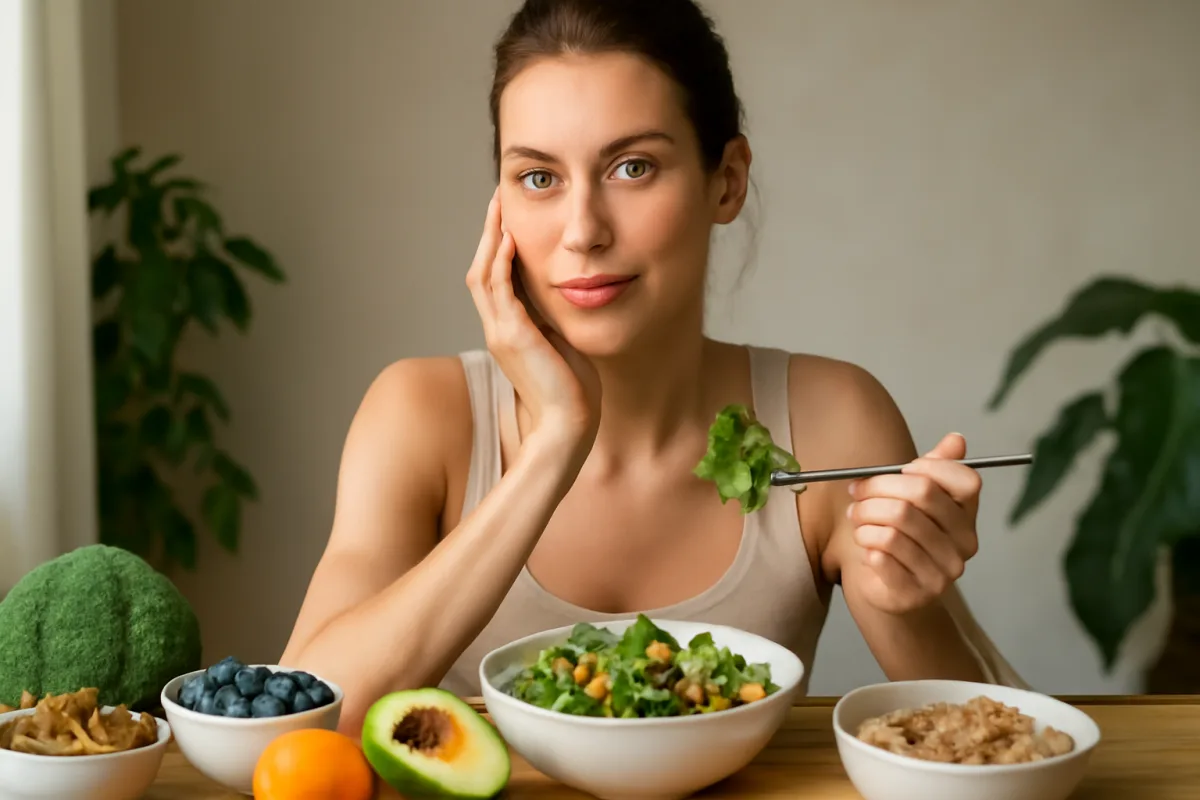 Dieta antinfiammatoria per la pelle: come migliorare aspetto e benessere cutaneo in poche settimane