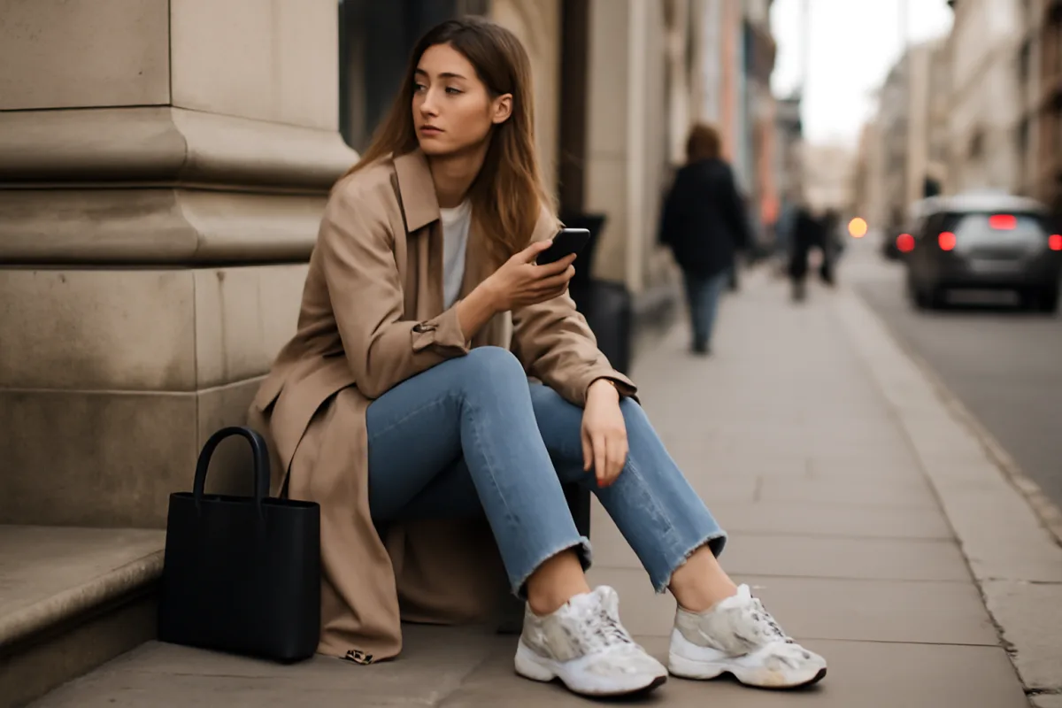 Dallo street style ai social: quali sneaker stanno conquistando le fashioniste?