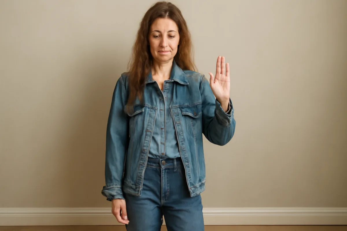 Total denim look femminile: errori da evitare per non sembrare trasandata