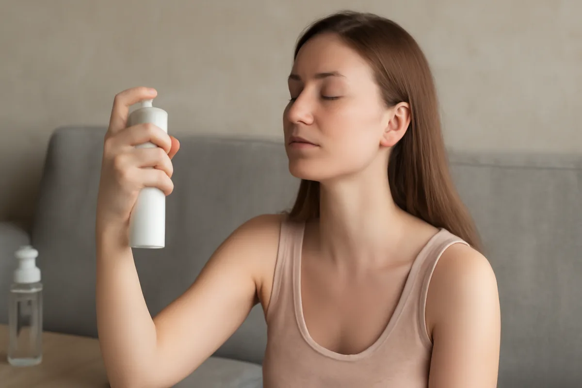 È utile l'acqua termale in spray o è solo una moda? Ciò che nessuno dice sull'effetto reale