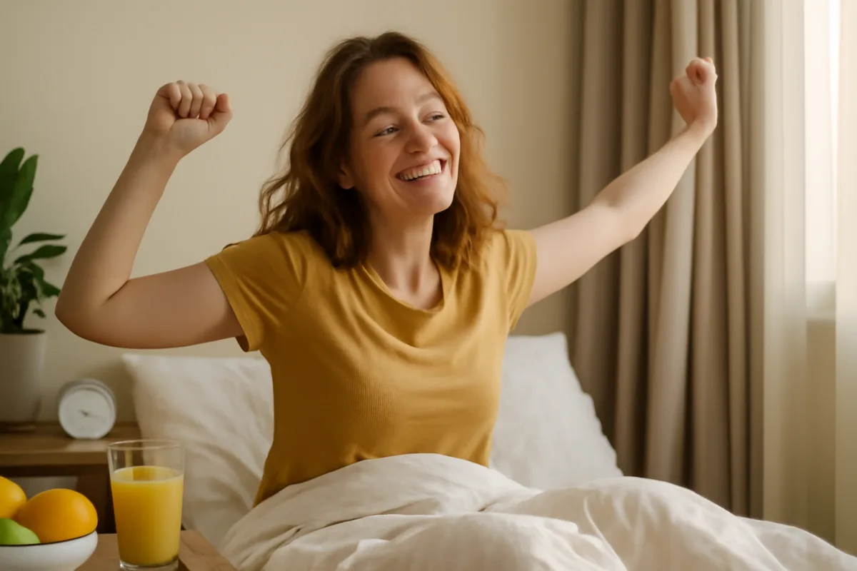 Rituali mattutini per una giornata più energica: la routine che regala buonumore senza sforzo